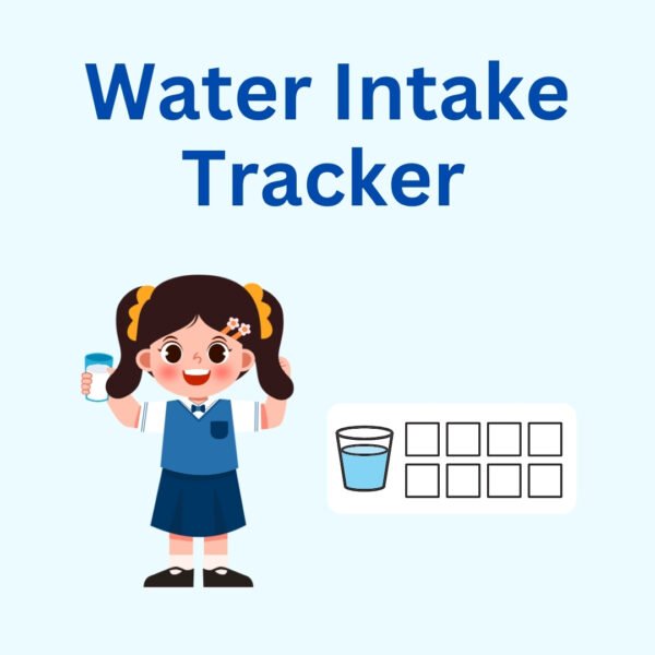 Water Intake Tracker