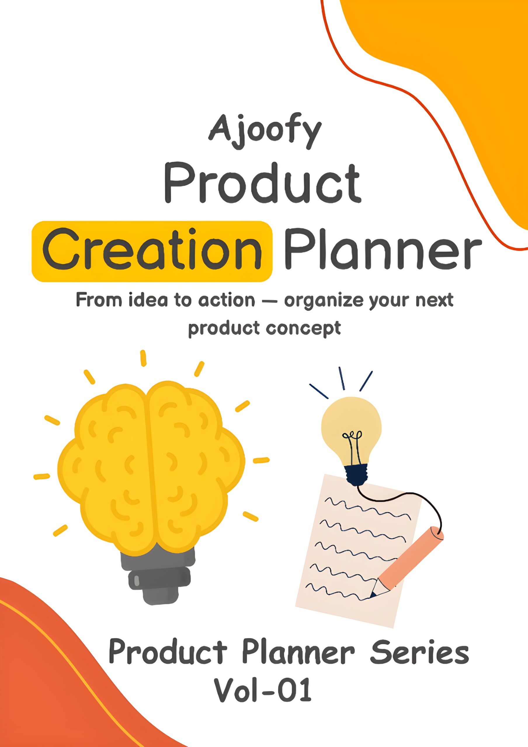 Product Creation Planner